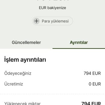 TEB, Wise Sürpriz 40 Euro SWIFT Komisyonu