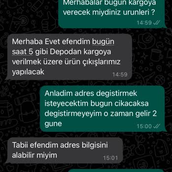 Elektronikbuharlisigara.com Ürün Göndermemesi