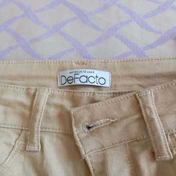 DeFacto'da Yaşadığım Kötü Deneyimim