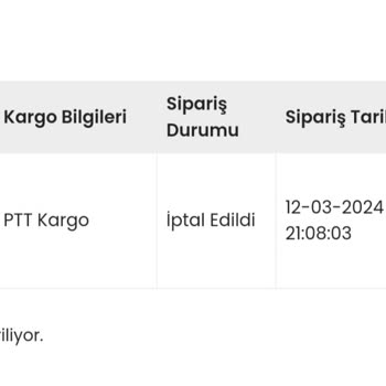 İndeks Kitap Ücret İadesi Yapılmadı