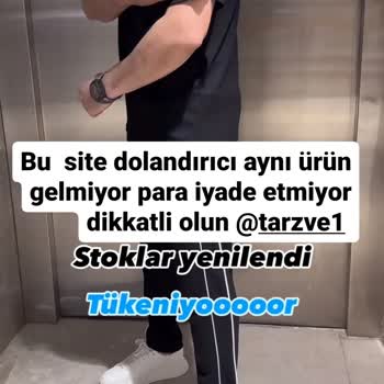 Tarzve Yanlış Ürün Ve İade Sorunu