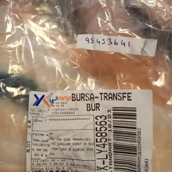 Tarzve Yanlış Ürün Ve İade Sorunu