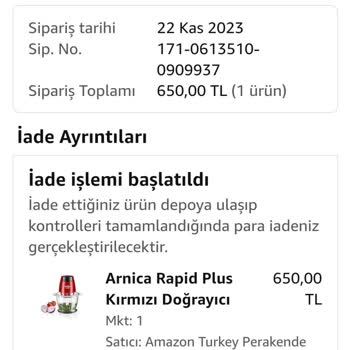 Amazon Refund Not Processed For Months