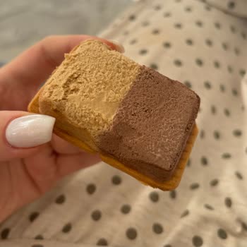 Algida Nogger Mini Dondurmanın Bisküvisi Eksik Çıktı