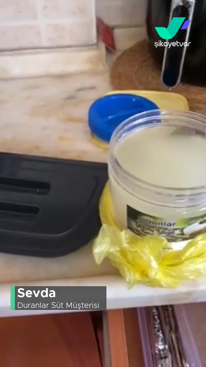 Duranlar Peynir Bozuk Çıktı! videonun kapak resmi
