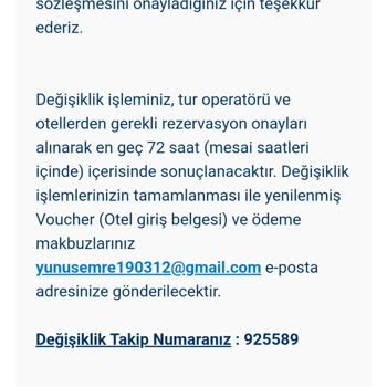 Tatil Sepeti İki Hafta Geçti Ücret İadesi Ortada Yok