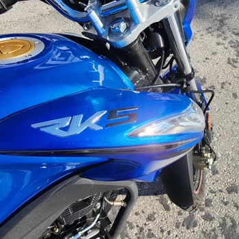 RKS Motor RKS TNT 125 Pro