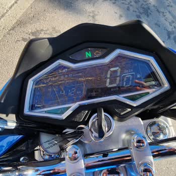 RKS Motor RKS TNT 125 Pro