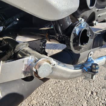 RKS Motor RKS TNT 125 Pro