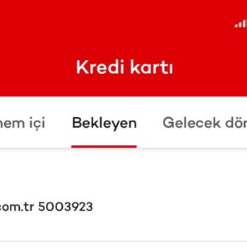 CV Maker Haksız 150 TL Ödeme Kesti Bu Site Güvenli Değil!