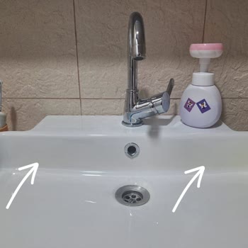 Kale Seramik Lavaboda Sararma Ve Lekeler