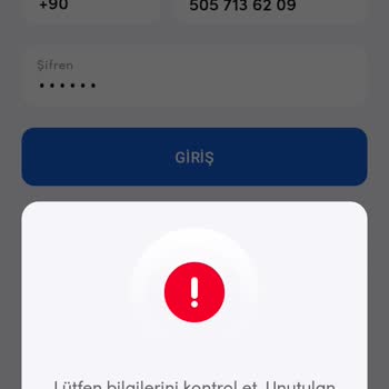 Fups Hesap Blokesi Kaldırma İsteği