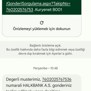 Kuryenet Halkbank Kartımı Aylardır Teslim Etmiyor