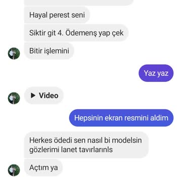 Mehmet Özçelik (bankocu_mehmet _ozcelik) Kaybettiğim Parayı Geri İstiyorum