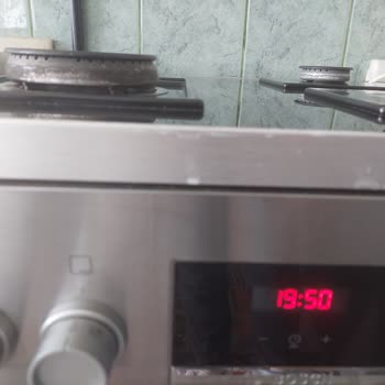 Bosch Marka Fırın Şikayeti