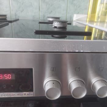 Bosch Marka Fırın Şikayeti