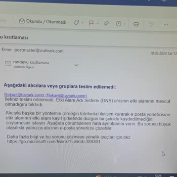 TÜVTÜRK Telefon Numarama Randevu Kısıtlamasının Kaldırılması
