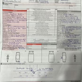 Anadolu Sigorta Dosyamı Kapatmıyor Mağduriyetim Giderilmiyor