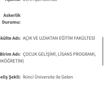 İstanbul Üniversitesi Kayıt Yenilemeyip Harç Ücretim Alındı