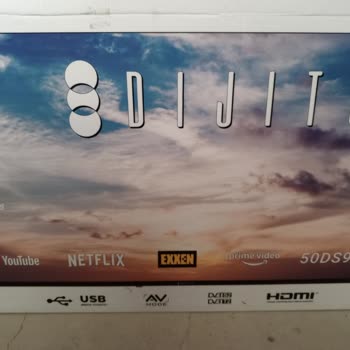 BİM Televizyon Almıştım Arızalandı