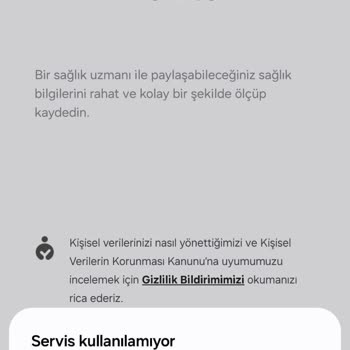 Samsung Telefon Samsung Health Monitor Bu Telefonda Kullanılamıyor Sorunu