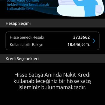 Yapı Kredi Hisse Satışına Kredi