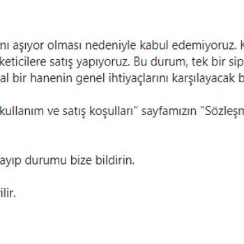 Amazon.com.tr - Bir Hanenin Temel İhtiyaç Sınırı