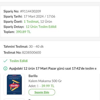 Kim Market Tarihi Geçmiş Bozuk Ürün Satıyor