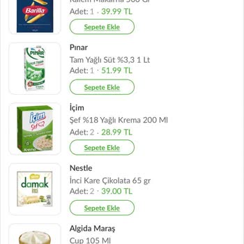 Kim Market Tarihi Geçmiş Bozuk Ürün Satıyor