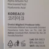 Koreaco Firma Ürünlerini Kore Markası Gibi Gösteriyor!