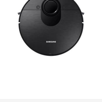 Samsung Akıllı Robot Süpürge