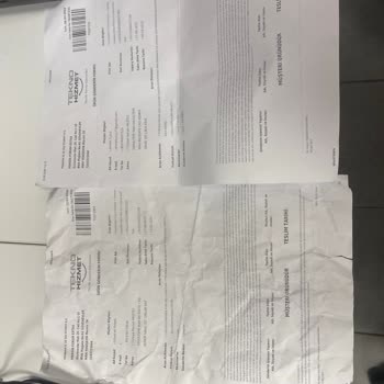 Teknosa Firmasının Büyük Ayıbı