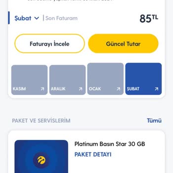 Turkcell Taahhüt Aldatmacası Yapıyor