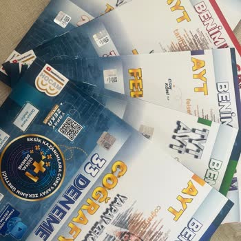 Benim Hocam Yayınevi Video Çözümlere Ulaşılamama Sorunu!