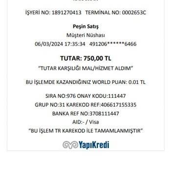 Şok Market Kredi Kartımdan Fazla Çekilen Tutarı İade Etmedi.