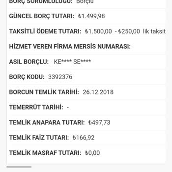 Dünya Varlık Ödenmiş Borcumu Tekrar Talep Ediyorlar