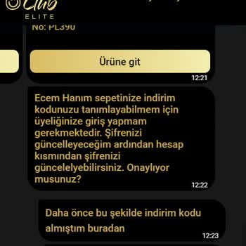 Watsons Şifreme Ve Hesabıma Kendi Kendine Erişiyor