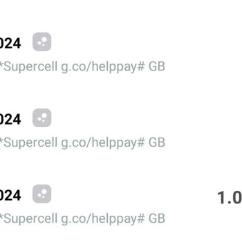 Supercell İzinsiz Karttan Para Çekimi