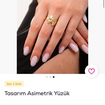 Pazarama Mars Kuyumculuk Ürün Tedarik Sorunu