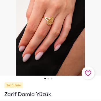 Pazarama Mars Kuyumculuk Ürün Tedarik Sorunu
