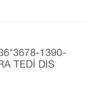 Tedi Discount Tekstil Mağazacılık Ürün Memnuniyetsizliği Sıvı Yap Püskürtücüsü