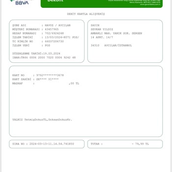 Tedi Discount Tekstil Mağazacılık Ürün Memnuniyetsizliği Sıvı Yap Püskürtücüsü