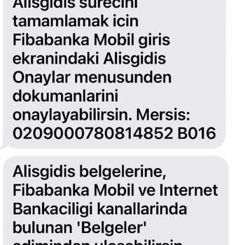 Fibabanka & Alış Gidiş %0 Faizli Kredi Yanıltmacası