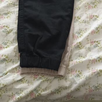 DeFacto Online Alışveriş Kullanılmış Pantolon Gönderildi