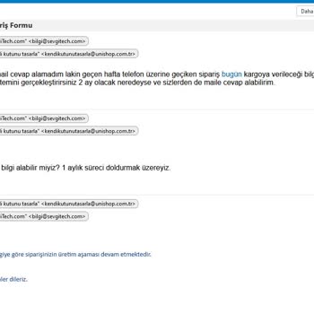 Tercih Edilecek Son Yer Unipak Ambalaj