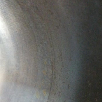 BİM Tencere Seti İlk Kullanımda Paslandı