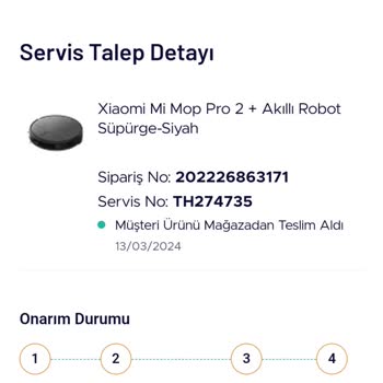 Teknosa Pişmanlıktır Benim Görüşüm İle