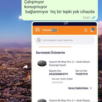 Teknosa Pişmanlıktır Benim Görüşüm İle