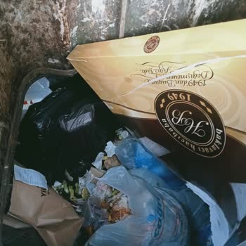 Pendik Belediyesi Toplanmayan Çöpler Ve
