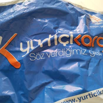Yurtiçi Kargo Şikayet Kargo Yurt İçi